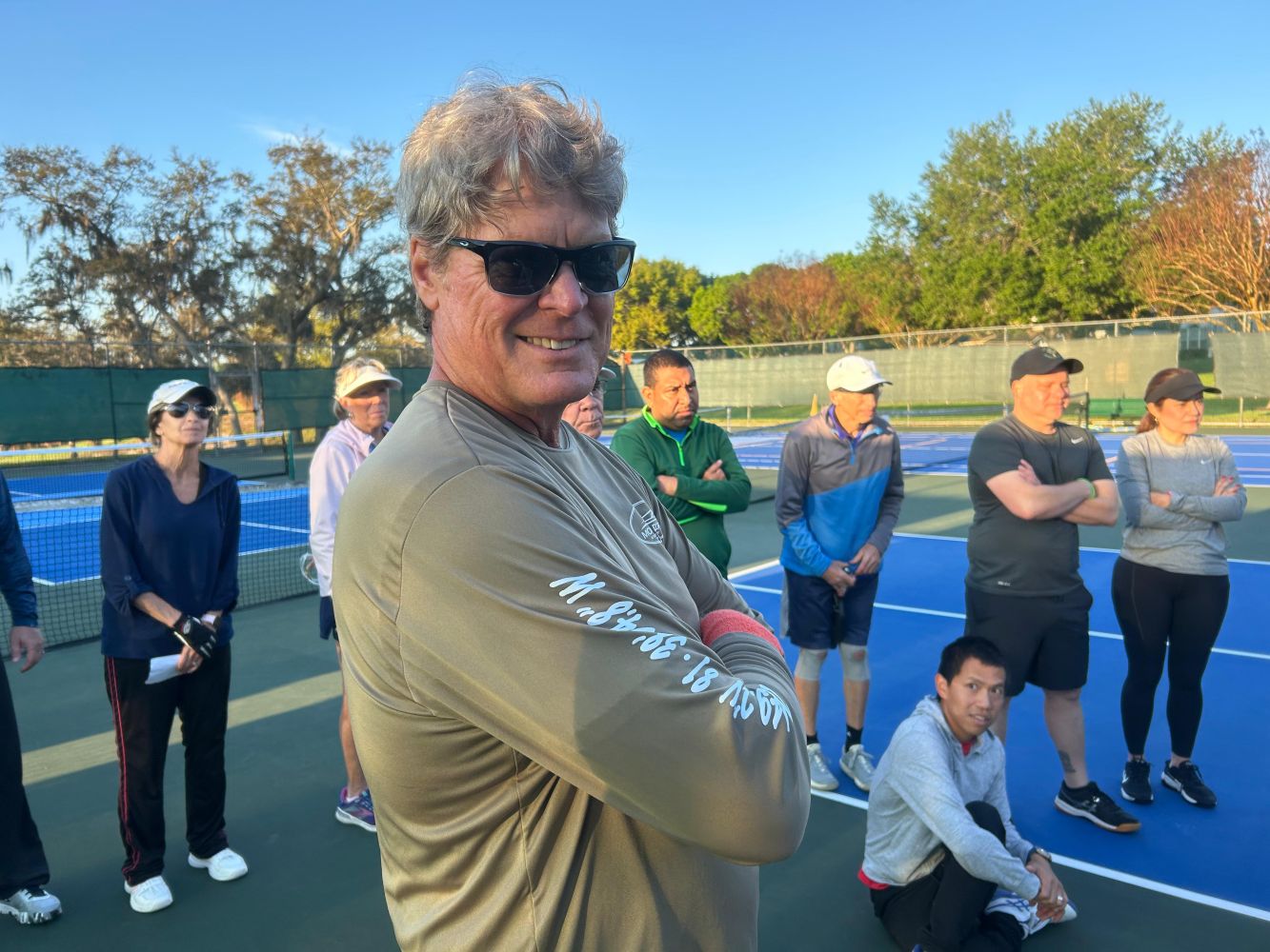 Tournament Mascot: Paul